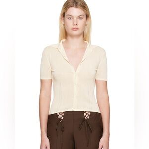 Aya Muse Miconia knit top